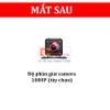 Camera hành trình ô tô độ phân giải 4K Ultra HD, Wifi, UHD. Thương hiệu Mỹ cao cấp HP - F969X
