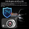 Camera hành trình ô tô độ phân giải 2K Super HD, Wifi. Thương hiệu Mỹ cao cấp HP - F986W