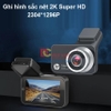 Camera hành trình ô tô độ phân giải 2K Super HD, Wifi. Thương hiệu Mỹ cao cấp HP - F986W