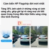 Camera hành trình ô tô độ phân giải 2K Super HD, Wifi. Thương hiệu Mỹ cao cấp HP - F986W