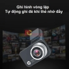 Camera hành trình ô tô độ phân giải 2K Super HD, Wifi. Thương hiệu Mỹ cao cấp HP - F986W