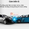 Camera hành trình ô tô độ phân giải 2K Super HD, Wifi. Thương hiệu Mỹ cao cấp HP - F986W