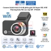 Camera hành trình ô tô độ phân giải 2K Super HD, Wifi. Thương hiệu Mỹ cao cấp HP - F986W