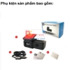 Camera hành trình ô tô độ phân giải 2K, Wifi. Thương hiệu Mỹ cao cấp HP - F490W
