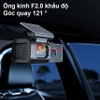 Camera hành trình ô tô độ phân giải 2K, Wifi. Thương hiệu Mỹ cao cấp HP - F490W
