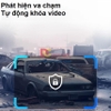 Camera hành trình ô tô độ phân giải 2K, Wifi. Thương hiệu Mỹ cao cấp HP - F490W
