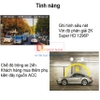 Camera hành trình ô tô độ phân giải 2K, Wifi. Thương hiệu Mỹ cao cấp HP - F490W
