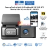 Camera hành trình ô tô độ phân giải 2K, Wifi. Thương hiệu Mỹ cao cấp HP - F490W