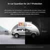 Camera hành trình ô tô Xiaomi 70mai, bản Quốc Tế cao cấp A500S