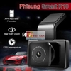 Camera hành trình ô tô Phisung K10 tích hợp camera sau Wifi GPS