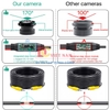 Camera lùi GreenYi GTA355 độ nét 720P, hỗ trợ đánh lái theo vô lăng