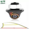 Camera lùi GreenYi GTA355 độ nét 720P, hỗ trợ đánh lái theo vô lăng