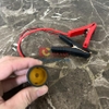 Cáp chuyển đổi kẹp bình ắc quy sang cắm tẩu ô tô