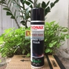 Chai xịt làm sạch và bảo dưỡng da dạng bọt Sonax 289300