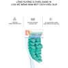 Đầu bàn chải đánh răng điện Philips HX6011