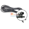 Dây nguồn 4 chân kết nối camera hành trình và camera lùi dài 5m
