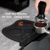 Miếng lót cao su Tamper Mat dụng cụ pha chế cà phê Espresso