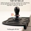 Miếng lót cao su Tamper Mat dụng cụ pha chế cà phê Espresso