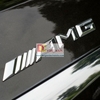 Decal 3D chữ nổi dán xe đuôi ô tô