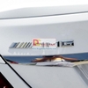 Decal 3D chữ nổi dán xe đuôi ô tô
