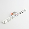 Decal 3D chữ nổi dán xe đuôi ô tô
