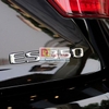 Decal tem chữ ES350 inox dán đuôi xe ô tô Lexus G100405