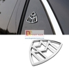 Bộ 2 chiếc logo biểu tượng hông xe Maybach Inox cao cấp G80707