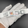 Decal tem chữ S560, S600 và S650 dán đuôi xe ô tô Maybach