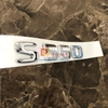 Decal tem chữ S560, S600 và S650 dán đuôi xe ô tô Maybach