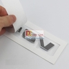Decal tem chữ V8-Biturbo và V12-Biturbo dán hông xe Mercedes
