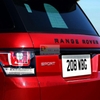 Decal Tem Chữ SPORT 3D INOX Cao Cấp Dán Trang Trí Ô Tô G90908