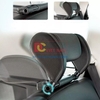 Gối tựa đầu cao cấp chống mỏi cổ khi ngủ trên xe ô tô A05