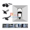 Bộ kết hợp 2 trong 1, màn hình DVD Android và Camera hành trình 360 độ Carview
