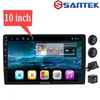 Bộ kết hợp màn hình DVD Android và Camera 360 độ 2 trong 1, chuẩn AHD dùng cho các loại xe ô tô