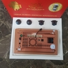 Bộ kết hợp màn hình DVD Android và Camera hành trình 360 độ cao cấp 2 trong 1 dùng cho xe ô tô