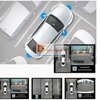 Bộ kết hợp màn hình DVD Android và Camera hành trình 360 độ cao cấp 2 trong 1 dùng cho xe ô tô