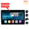 Bộ kết hợp màn hình DVD Android và Camera hành trình 360 độ cao cấp 2 trong 1 dùng cho xe ô tô