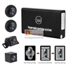 Camera hành trình 360 độ cao cấp chuẩn AHD dành cho tất cả các loại xe ô tô