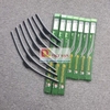Bộ 2 thanh gạt nước mưa ô tô Nano mềm cao cấp dành cho hãng xe Mazda: Mazda2-Mazda3-Mazda6-Mazda CX5-Mazda CX9-BT 50-Premacy