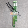 Bộ 2 thanh gạt nước mưa ô tô Nano mềm cao cấp dành cho hãng xe Mazda: Mazda2-Mazda3-Mazda6-Mazda CX5-Mazda CX9-BT 50-Premacy