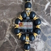 Đôi Kỳ Lân Phong Thủy Treo Trang Trí Trên Xe Hơi, Ô Tô Cao Cấp PT-06