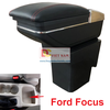 Hộp tỳ tay ô tô Ford Focus