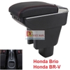 Hộp tỳ tay ô tô Honda Brio và Honda BR-V tích hợp 7 cổng USB