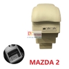 Hộp tỳ tay ô tô cao cấp Mazda 2 tích hợp 6 cổng USB