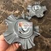Logo chụp mâm, ốp lazang bánh xe ô tô Lexus LX460, LX470, LX570