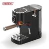 Máy pha cà phê Cappuccino, Ristretto, Espresso, Latte chuyên nghiệp. Thương hiệu Mỹ cao cấp HiBREW - H13