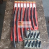 Bộ 2 thanh gạt nước mưa ô tô đa năng Nano cao cấp dành cho hãng xe Mazda: Mazda2-Mazda3-Mazda6-Mazda CX5-Mazda CX9-BT 50-Premacy
