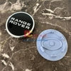 Logo chụp mâm, ốp lazang bánh xe ô tô Ranger Rover 62mm