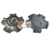Logo chụp mâm, ốp lazang bánh xe ô tô Lexus LX460, LX470, LX570