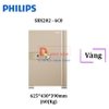 Két sắt điện tử thông minh vân tay, mã số ảo, chìa cơ. Thương hiệu Hà Lan cao cấp Philips - SBX202